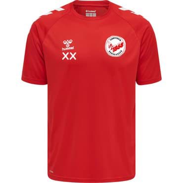 Core XK Poly T-shirt 