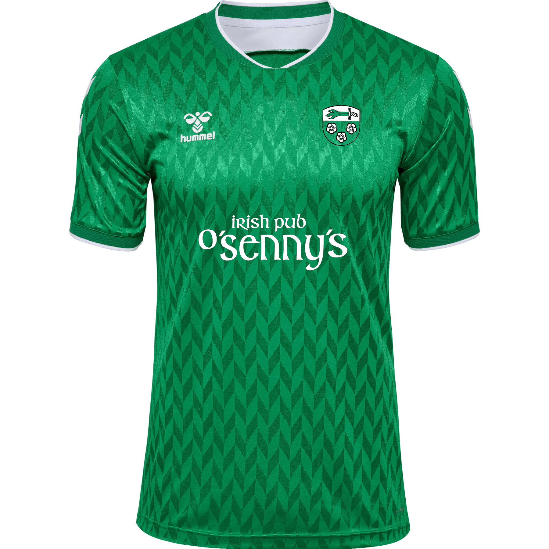 Bild von hmlMATCH Legend Jersey S/S - Spielertrikot