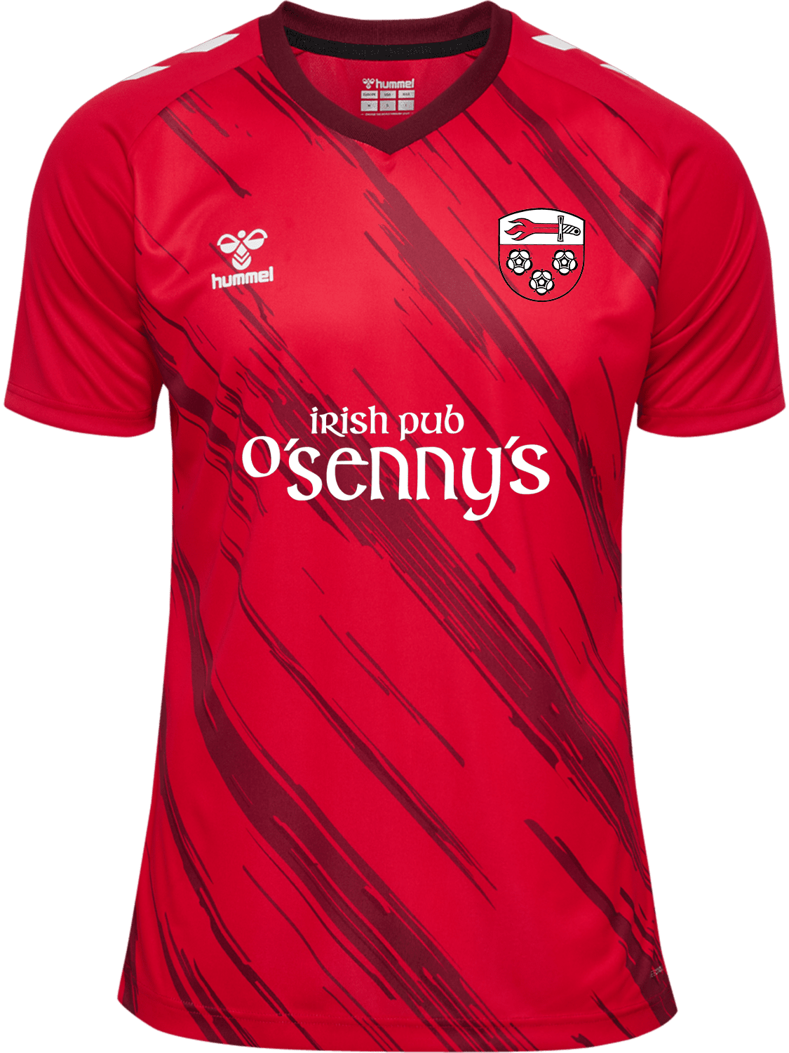 Bild von hmlMATCH Triumph Jersey S/S - Torwarttrikot